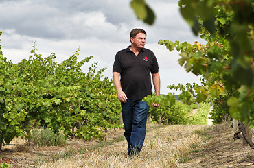 Winemaker Tim Smith
